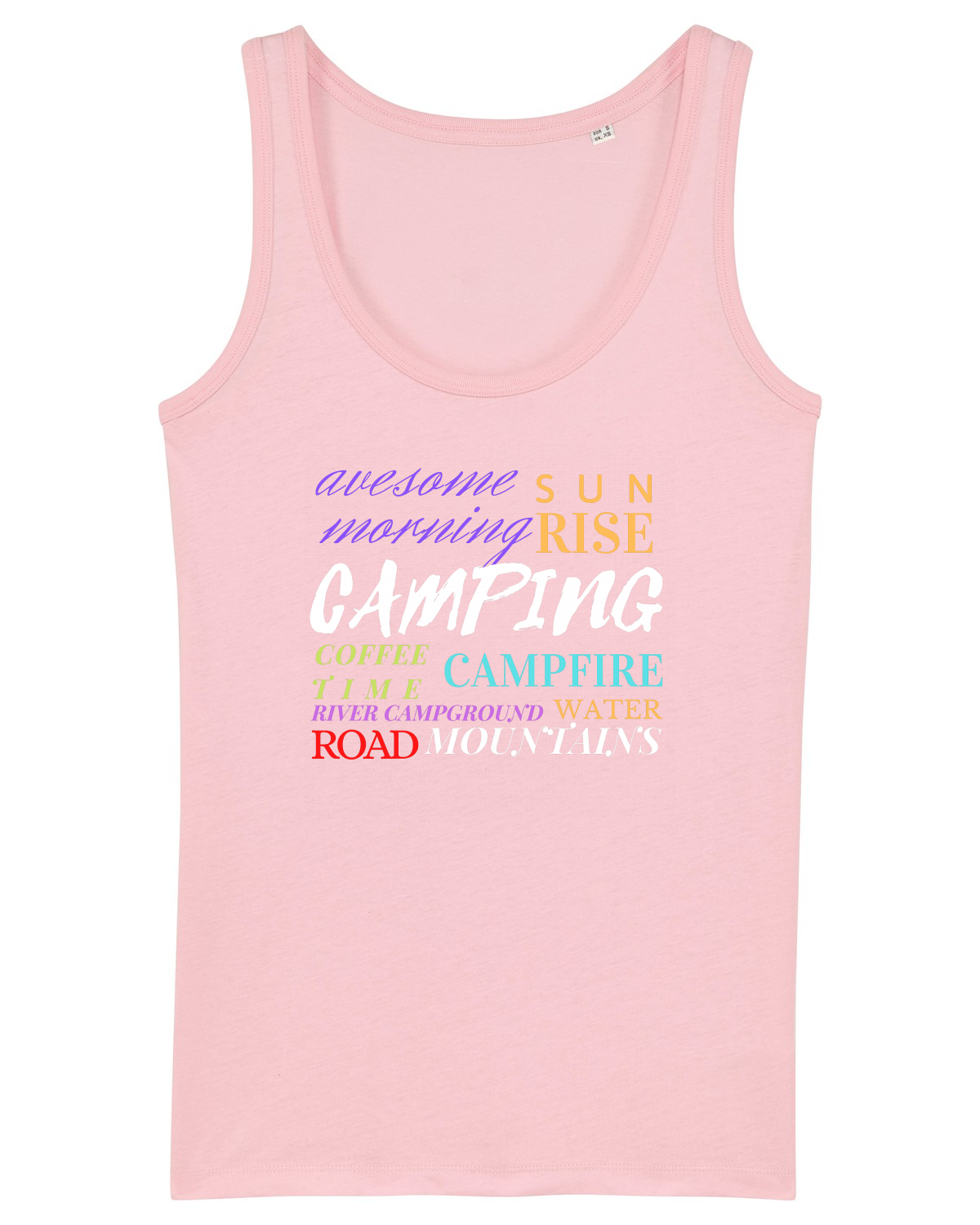 Maiou Damă Dreamer Cotton Pink
