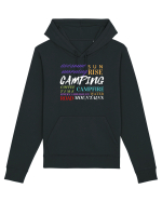 Camping Hanorac Unisex Drummer