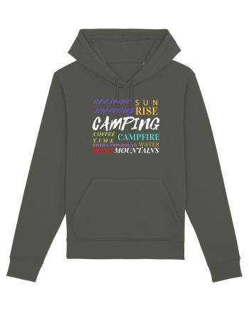 Camping Khaki