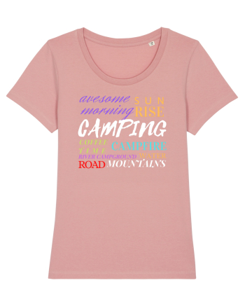 Camping Canyon Pink