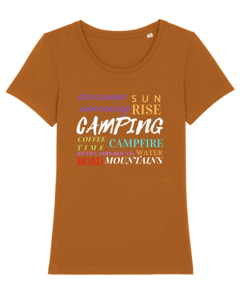 Camping Roasted Orange