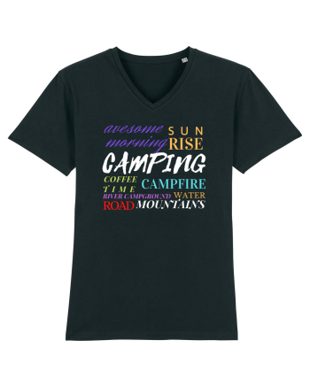 Camping Black