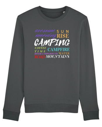 Camping Anthracite