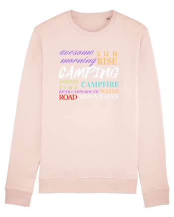Camping Candy Pink