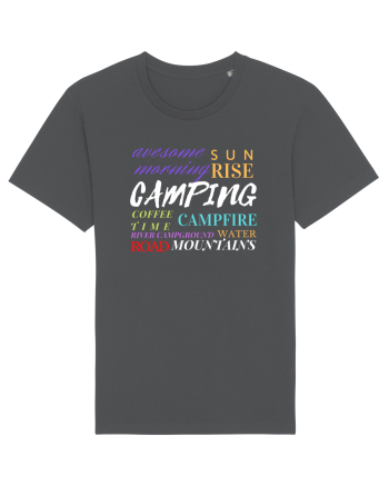 Camping Anthracite