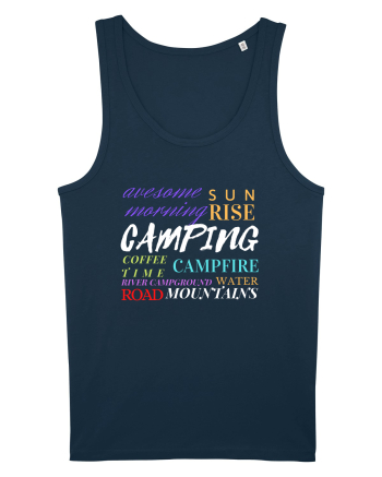 Camping Navy