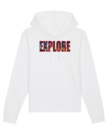Explore  White