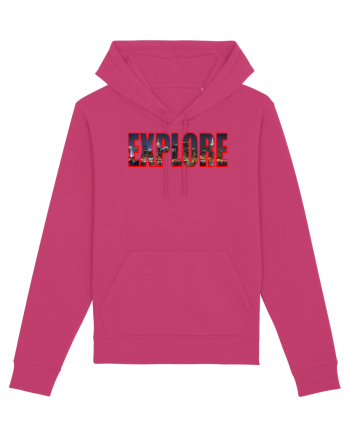 Explore  Raspberry