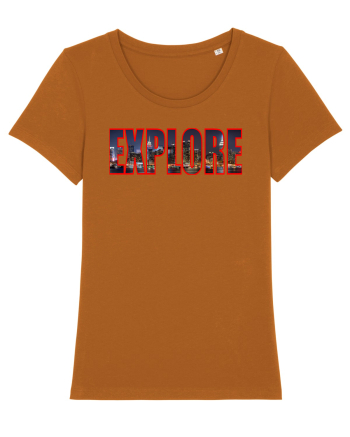 Explore  Roasted Orange