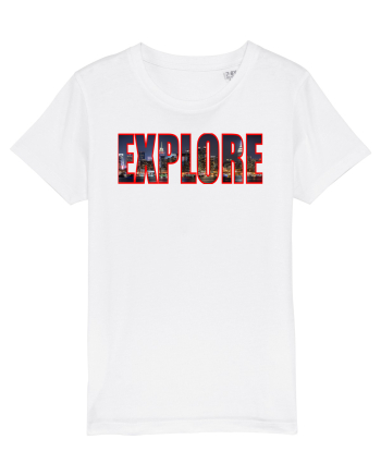 Explore  White