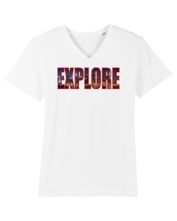 Explore  White