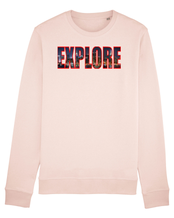 Explore  Candy Pink