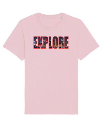 Explore  Cotton Pink