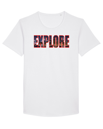 Explore  White