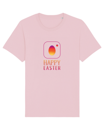 Paște Fericit ! Cotton Pink