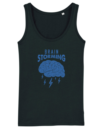 Brain Storming.. Black