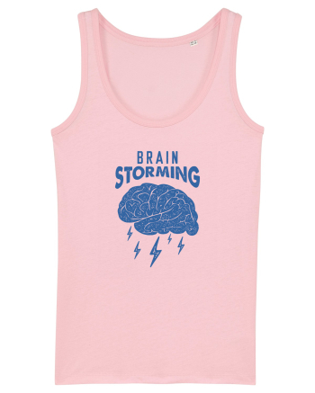 Brain Storming.. Cotton Pink