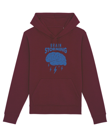 Brain Storming.. Burgundy