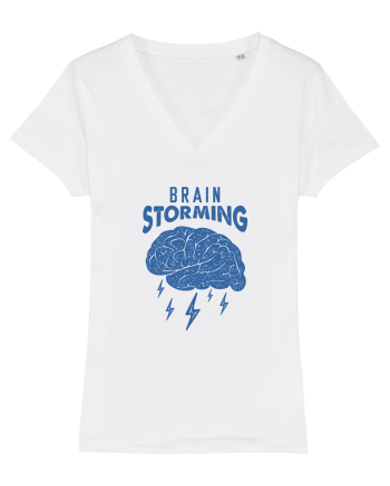 Brain Storming.. White