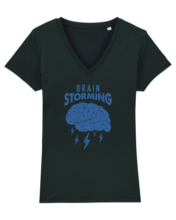 Brain Storming.. Black
