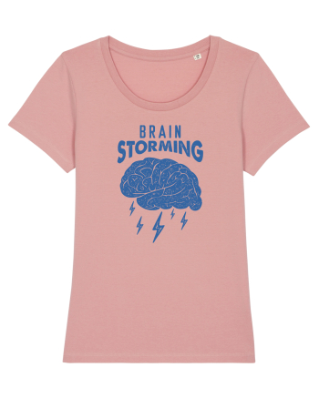 Brain Storming.. Canyon Pink