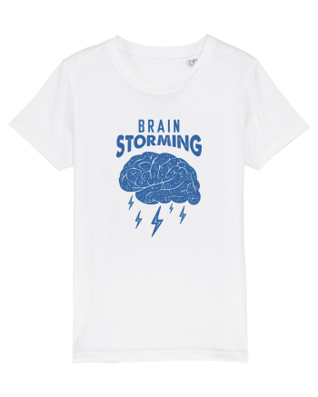 Brain Storming.. White