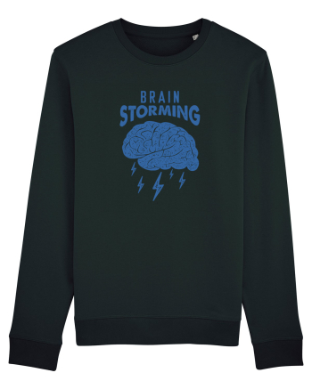 Brain Storming.. Black