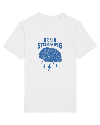 Brain Storming.. White