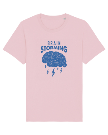 Brain Storming.. Cotton Pink