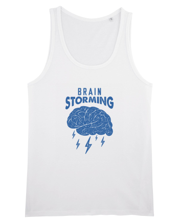 Brain Storming.. White