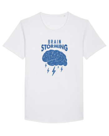 Brain Storming.. White