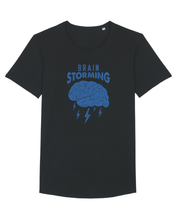 Brain Storming.. Black