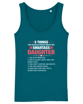 5 Things About My Smartass Daughter Ocean Depth