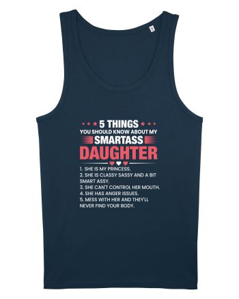 5 Things About My Smartass Daughter Navy