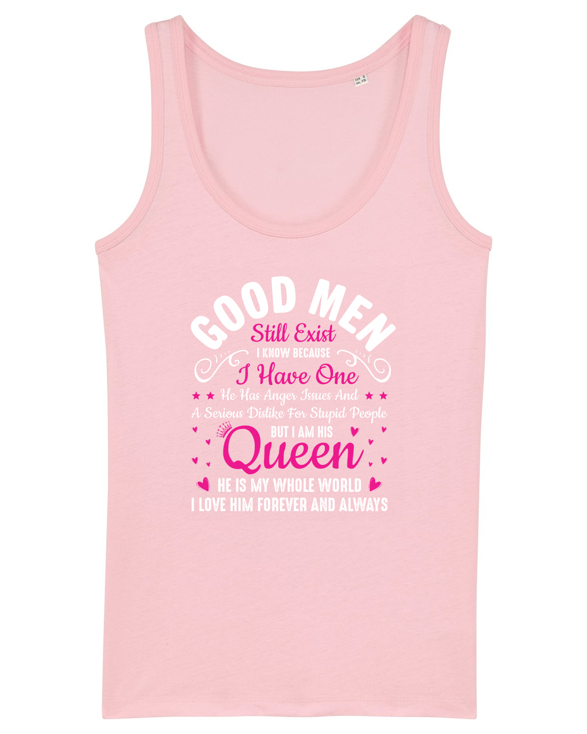 Maiou Damă Dreamer Cotton Pink