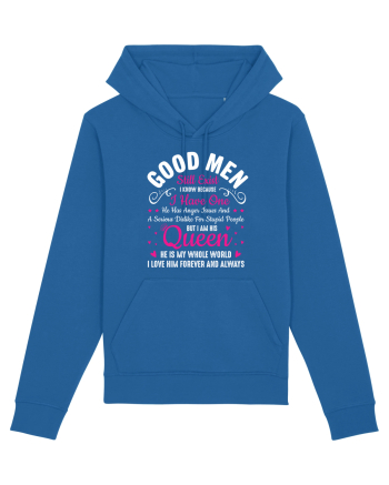 Good Men Still Exist Royal Blue
