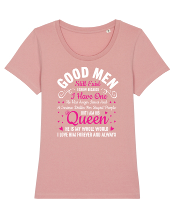 Good Men Still Exist Canyon Pink