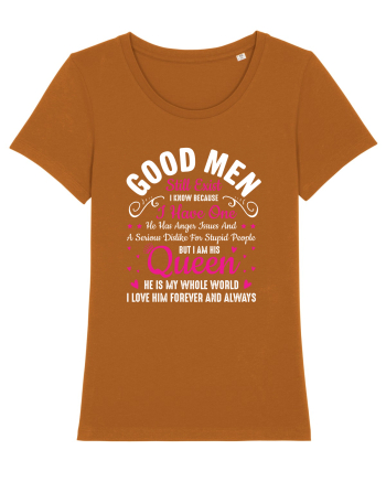 Good Men Still Exist Roasted Orange