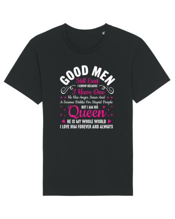 Good Men Still Exist Black