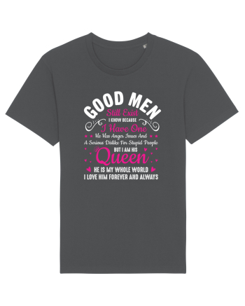 Good Men Still Exist Anthracite