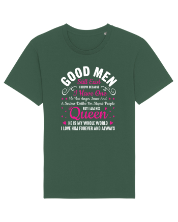 Good Men Still Exist Bottle Green