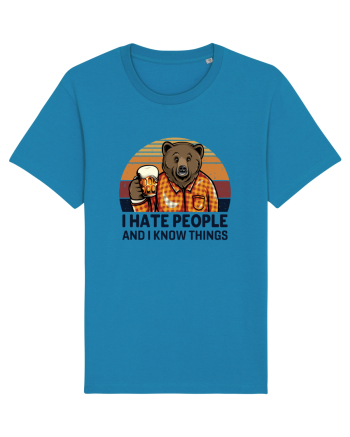 I Hate People And I Know Things Azur
