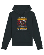 Is There Life After Death Hanorac Unisex Drummer