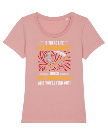 Is There Life After Death Canyon Pink