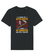 Is There Life After Death Tricou mânecă scurtă Unisex Rocker