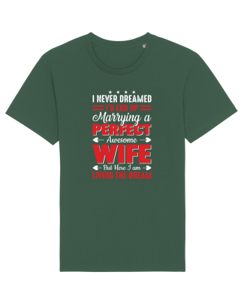 Perfect Wife Bottle Green