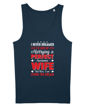 Perfect Wife Navy