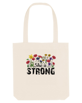 She Is Strong Natural