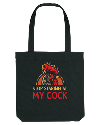 Stop Staring At My Cock Black