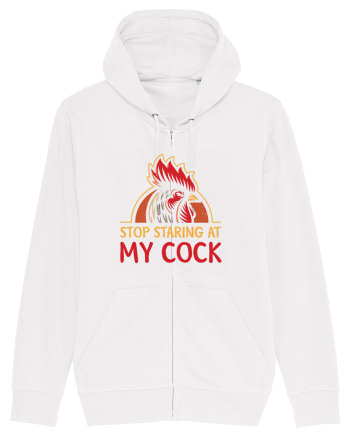 Stop Staring At My Cock White